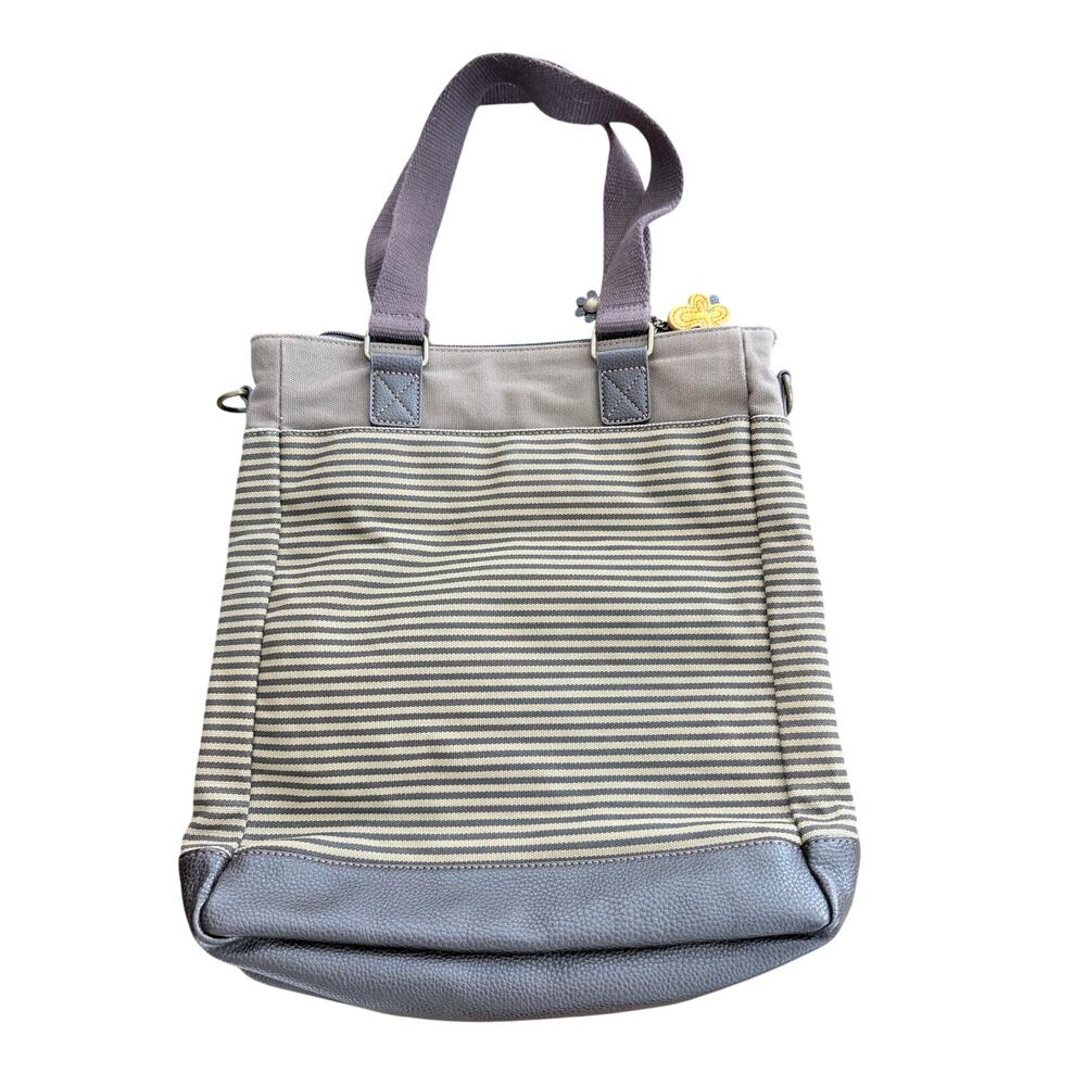 CHALA Fox Work Brown Tote Shoulder Bag - Fox Lovers - Picture 2 of 3